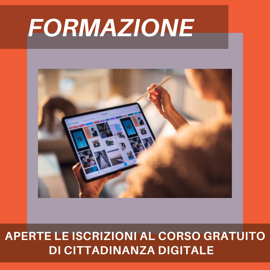 CASA DI CARITÀ, ARTI E MESTIERI CORSO GRATUITO DI CITTADINANZA