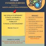 ANNUNCIO SPAL 17/2024 – IP STAZIONE DI SERVIZIO – BAR DI POCAPAGLIA