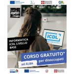 👩‍💻IN PARTENZA  A GIUGNO👨‍💻 AGGIORNAMENTO INFORMATICO ICDL BASE GRATUITO PER DISOCCUPATI