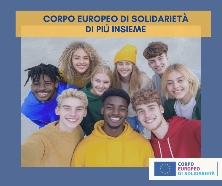VOLONTARIATO EUROPEO IN FRANCIA CON LA CITTÀ DI TORINO: OPPORTUNITÀ PER GIOVANI DAI 18 AI 30 ANNI